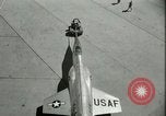 Immagine di F-104A Starfighter California United States USA, 1956, secondo 19 filmato di repertorio 65675021304