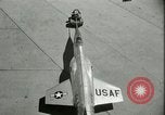 Immagine di F-104A Starfighter California United States USA, 1956, secondo 20 filmato di repertorio 65675021304