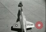 Immagine di F-104A Starfighter California United States USA, 1956, secondo 21 filmato di repertorio 65675021304