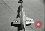 Immagine di F-104A Starfighter California United States USA, 1956, secondo 23 filmato di repertorio 65675021304