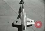 Immagine di F-104A Starfighter California United States USA, 1956, secondo 24 filmato di repertorio 65675021304
