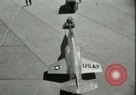 Immagine di F-104A Starfighter California United States USA, 1956, secondo 27 filmato di repertorio 65675021304