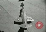 Immagine di F-104A Starfighter California United States USA, 1956, secondo 28 filmato di repertorio 65675021304