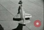 Immagine di F-104A Starfighter California United States USA, 1956, secondo 29 filmato di repertorio 65675021304