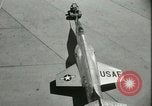 Immagine di F-104A Starfighter California United States USA, 1956, secondo 39 filmato di repertorio 65675021304