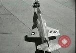 Immagine di F-104A Starfighter California United States USA, 1956, secondo 40 filmato di repertorio 65675021304