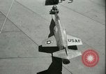 Immagine di F-104A Starfighter California United States USA, 1956, secondo 43 filmato di repertorio 65675021304
