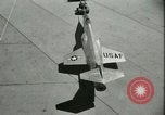 Immagine di F-104A Starfighter California United States USA, 1956, secondo 45 filmato di repertorio 65675021304