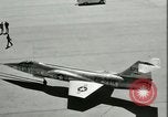 Immagine di F-104A Starfighter California United States USA, 1956, secondo 47 filmato di repertorio 65675021304
