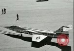 Immagine di F-104A Starfighter California United States USA, 1956, secondo 50 filmato di repertorio 65675021304
