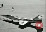 Immagine di F-104A Starfighter California United States USA, 1956, secondo 51 filmato di repertorio 65675021304
