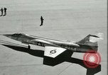 Immagine di F-104A Starfighter California United States USA, 1956, secondo 53 filmato di repertorio 65675021304