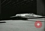 Immagine di F-104A Starfighter California United States USA, 1956, secondo 7 filmato di repertorio 65675021305