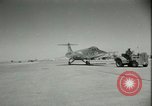 Immagine di F-104A Starfighter California United States USA, 1956, secondo 17 filmato di repertorio 65675021305