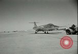 Immagine di F-104A Starfighter California United States USA, 1956, secondo 18 filmato di repertorio 65675021305