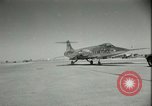 Immagine di F-104A Starfighter California United States USA, 1956, secondo 19 filmato di repertorio 65675021305