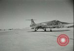 Immagine di F-104A Starfighter California United States USA, 1956, secondo 20 filmato di repertorio 65675021305