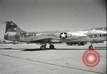 Immagine di F-104A Starfighter California United States USA, 1956, secondo 26 filmato di repertorio 65675021305