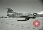 Immagine di F-104A Starfighter California United States USA, 1956, secondo 27 filmato di repertorio 65675021305