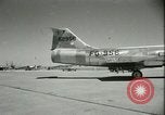 Immagine di F-104A Starfighter California United States USA, 1956, secondo 28 filmato di repertorio 65675021305