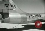 Immagine di F-104A Starfighter California United States USA, 1956, secondo 41 filmato di repertorio 65675021305