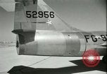 Immagine di F-104A Starfighter California United States USA, 1956, secondo 42 filmato di repertorio 65675021305