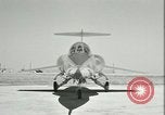 Immagine di F-104A Starfighter California United States USA, 1956, secondo 51 filmato di repertorio 65675021305