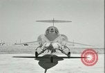 Immagine di F-104A Starfighter California United States USA, 1956, secondo 54 filmato di repertorio 65675021305