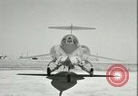 Immagine di F-104A Starfighter California United States USA, 1956, secondo 56 filmato di repertorio 65675021305