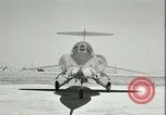 Immagine di F-104A Starfighter California United States USA, 1956, secondo 57 filmato di repertorio 65675021305