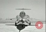 Immagine di F-104A Starfighter California United States USA, 1956, secondo 60 filmato di repertorio 65675021305