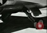 Standbild F-104A Starfighter California United States USA, 1956, aus Sekunde 4 historischem Filmmaterial Videoclip 65675021306