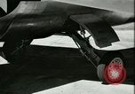 Standbild F-104A Starfighter California United States USA, 1956, aus Sekunde 5 historischem Filmmaterial Videoclip 65675021306