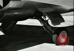 Standbild F-104A Starfighter California United States USA, 1956, aus Sekunde 7 historischem Filmmaterial Videoclip 65675021306