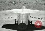 Standbild F-104A Starfighter California United States USA, 1956, aus Sekunde 28 historischem Filmmaterial Videoclip 65675021306