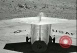 Standbild F-104A Starfighter California United States USA, 1956, aus Sekunde 31 historischem Filmmaterial Videoclip 65675021306