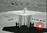 Standbild F-104A Starfighter California United States USA, 1956, aus Sekunde 34 historischem Filmmaterial Videoclip 65675021306