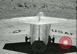 Standbild F-104A Starfighter California United States USA, 1956, aus Sekunde 35 historischem Filmmaterial Videoclip 65675021306