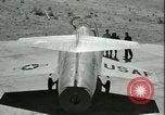 Standbild F-104A Starfighter California United States USA, 1956, aus Sekunde 38 historischem Filmmaterial Videoclip 65675021306