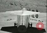 Standbild F-104A Starfighter California United States USA, 1956, aus Sekunde 39 historischem Filmmaterial Videoclip 65675021306