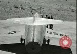 Standbild F-104A Starfighter California United States USA, 1956, aus Sekunde 41 historischem Filmmaterial Videoclip 65675021306