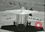 Standbild F-104A Starfighter California United States USA, 1956, aus Sekunde 44 historischem Filmmaterial Videoclip 65675021306