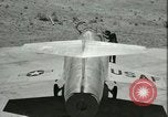 Standbild F-104A Starfighter California United States USA, 1956, aus Sekunde 46 historischem Filmmaterial Videoclip 65675021306