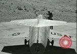 Standbild F-104A Starfighter California United States USA, 1956, aus Sekunde 47 historischem Filmmaterial Videoclip 65675021306