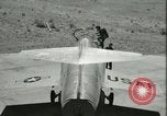 Standbild F-104A Starfighter California United States USA, 1956, aus Sekunde 48 historischem Filmmaterial Videoclip 65675021306