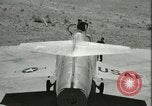 Standbild F-104A Starfighter California United States USA, 1956, aus Sekunde 51 historischem Filmmaterial Videoclip 65675021306