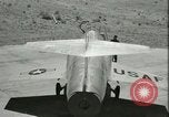 Standbild F-104A Starfighter California United States USA, 1956, aus Sekunde 57 historischem Filmmaterial Videoclip 65675021306