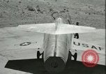 Standbild F-104A Starfighter California United States USA, 1956, aus Sekunde 59 historischem Filmmaterial Videoclip 65675021306