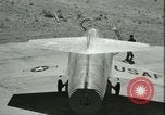 Standbild F-104A Starfighter California United States USA, 1956, aus Sekunde 60 historischem Filmmaterial Videoclip 65675021306