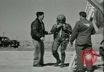 Standbild F-104A Starfighter California United States USA, 1956, aus Sekunde 11 historischem Filmmaterial Videoclip 65675021307